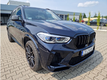 Внедорожник BMW