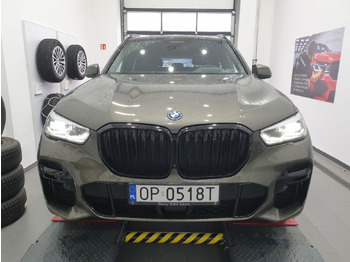Внедорожник BMW X5 xDrive45e aut SUV: фото 5