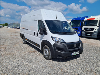Цельнометаллический фургон FIAT Ducato