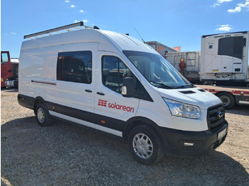 Грузопассажирский фургон FORD Transit
