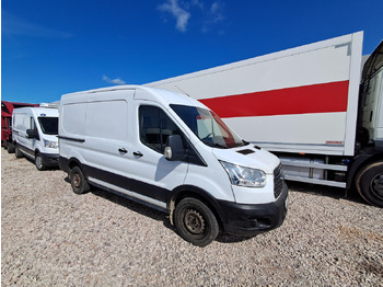 Цельнометаллический фургон FORD Transit