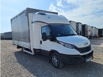 Тентованный фургон IVECO Daily 35s18
