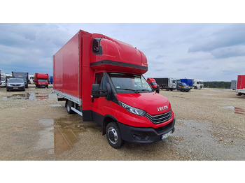 Тентованный фургон IVECO Daily 50c18