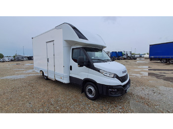 Фургон с закрытым кузовом IVECO Daily