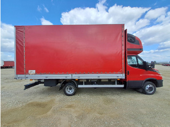 Тентованный фургон IVECO DAILY PLANDEKA: фото 4