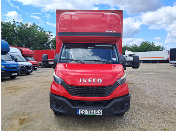 Тентованный фургон IVECO DAILY PLANDEKA: фото 3