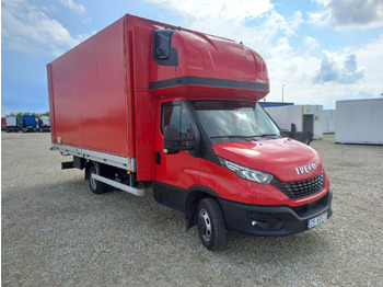 Тентованный фургон IVECO Daily 50c18