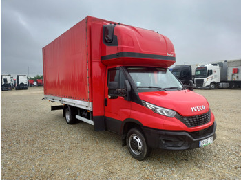 Тентованный фургон IVECO Daily 50c18