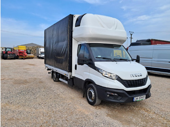 Тентованный фургон IVECO