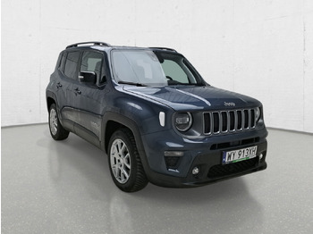Внедорожник JEEP RENEGADE SUV: фото 2