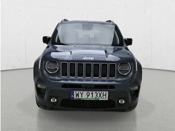 Внедорожник JEEP RENEGADE SUV: фото 3