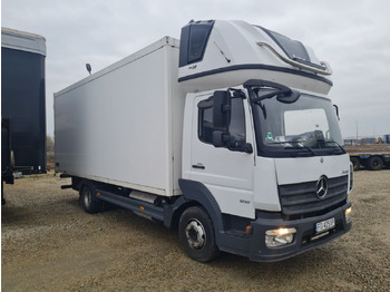 Фургон с закрытым кузовом MERCEDES-BENZ