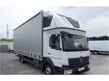 Грузовик бортовой/ Платформа MERCEDES-BENZ Atego