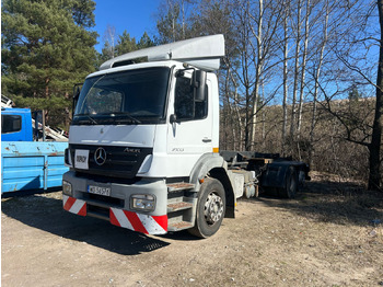 Крюковой мультилифт MERCEDES BENZ AXOR HAKOWIEC: фото 2
