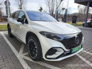 Внедорожник MERCEDES-BENZ