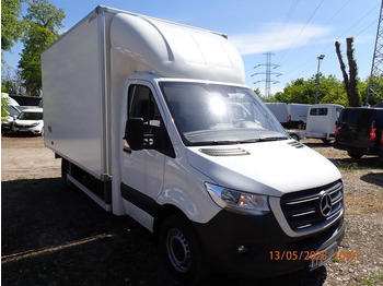 Фургон с закрытым кузовом MERCEDES-BENZ Sprinter