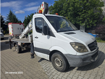 Грузовик с подъемником MERCEDES-BENZ Sprinter