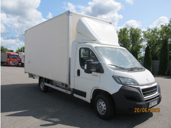 Фургон с закрытым кузовом PEUGEOT Boxer