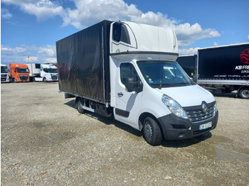 Тентованный фургон RENAULT Master