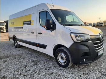 Цельнометаллический фургон RENAULT Master