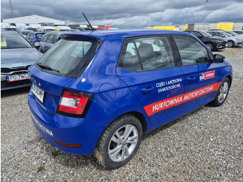 Хэтчбек SKODA FABIA HATCHBACK: фото 4