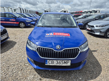 Хэтчбек SKODA FABIA HATCHBACK: фото 3