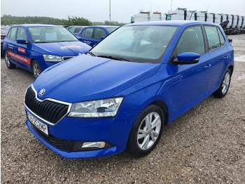 Хэтчбек SKODA FABIA HATCHBACK: фото 3