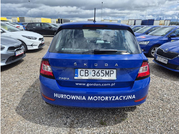 Хэтчбек SKODA FABIA HATCHBACK: фото 5