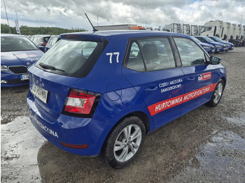 Хэтчбек SKODA FABIA HATCHBACK: фото 4