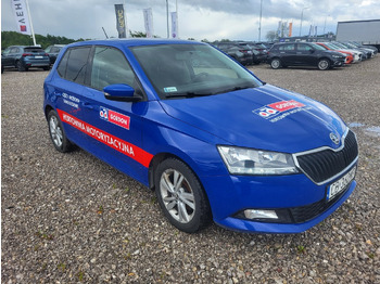 Хэтчбек ŠKODA
