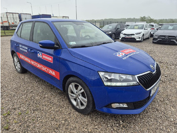 Хэтчбек ŠKODA
