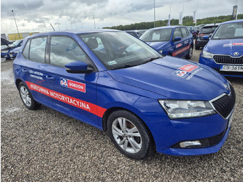 Хэтчбек ŠKODA