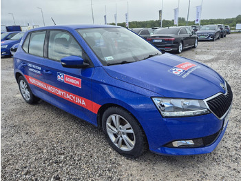 Хэтчбек ŠKODA