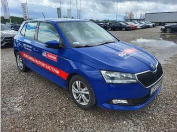 Хэтчбек ŠKODA