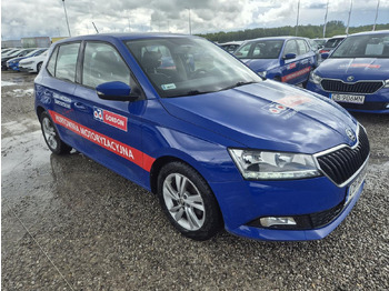 Хэтчбек ŠKODA