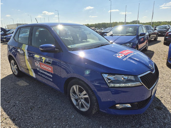 Хэтчбек ŠKODA