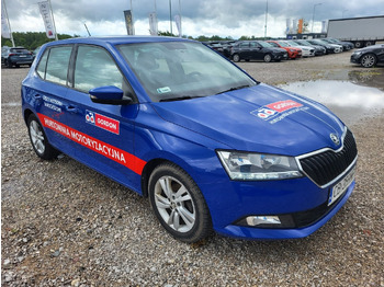 Хэтчбек ŠKODA