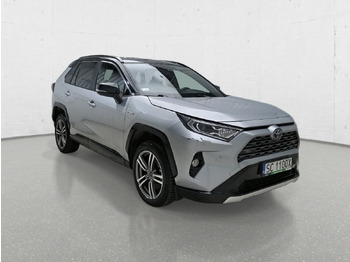 Внедорожник TOYOTA