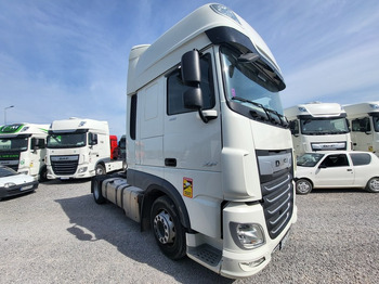Тягач DAF XF 480