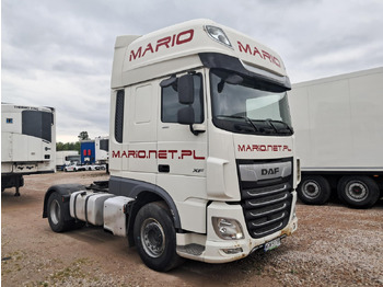 Тягач DAF XF 480
