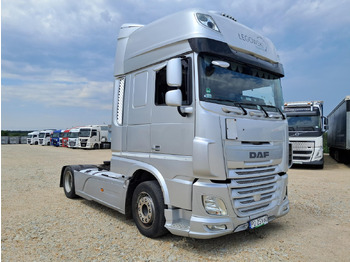 Тягач DAF XF 510