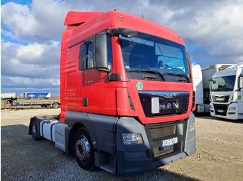Тягач MAN TGX