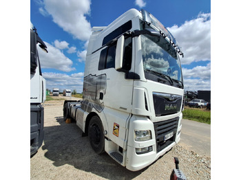 Тягач MAN TGX
