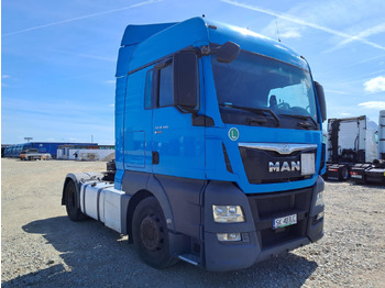 Тягач MAN TGX