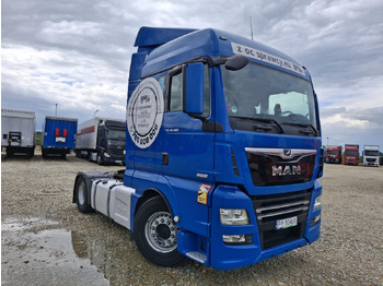 Тягач MAN TGX