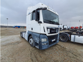Тягач MAN TGX