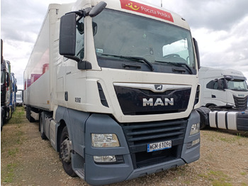 Тягач MAN TGX