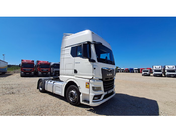 Тягач MAN TGX