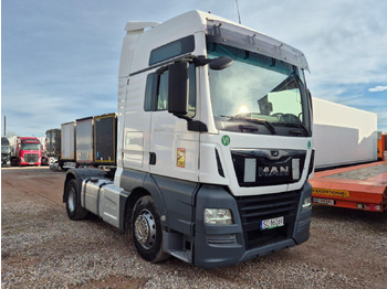 Тягач MAN TGX