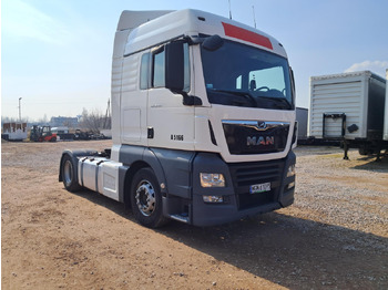 Тягач MAN TGX